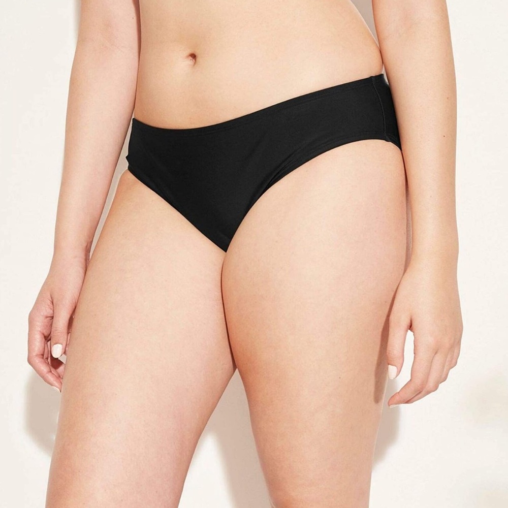 Full Coverage Hipster Bikini Bottom